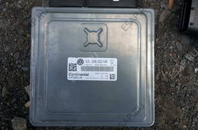БЛОК УПРАВЛЕНИЯ VW TDI   5WP42932AA 03L906023NR