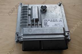 БЛОК УПРАВЛЕНИЯ VW TDI   ДВИГАТЕЛЕМ 04L907445
