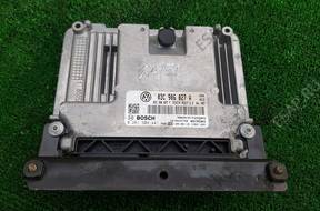 БЛОК УПРАВЛЕНИЯ VW TIGUAN 1,4 TSI 03C906027A