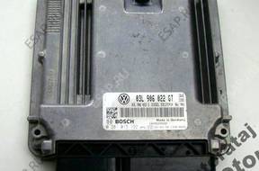 БЛОК УПРАВЛЕНИЯ VW TIGUAN 2.0TDI 03L906022GT 0281015192
