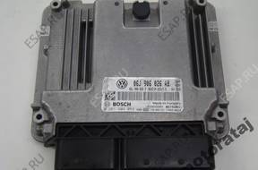 БЛОК УПРАВЛЕНИЯ VW TIGUAN 2.0TFSI 06J906026AB 0261S04054