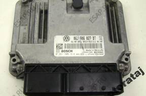 БЛОК УПРАВЛЕНИЯ VW TIGUAN 2.0TSI 06J906027BT 0261S06914