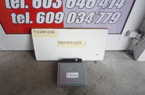 БЛОК УПРАВЛЕНИЯ VW TIGUAN   ДВИГАТЕЛЕМ 06K907425B