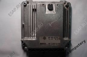 БЛОК УПРАВЛЕНИЯ VW TOUAREG 070906016bc 0281011839 + PIN