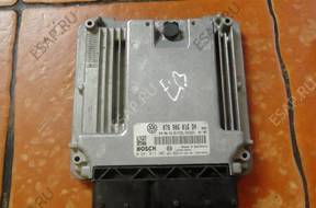 БЛОК УПРАВЛЕНИЯ vw touareg 070906016DH, 0281013305
