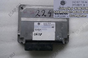 БЛОК УПРАВЛЕНИЯ VW TOUAREG 0AD927755AK 5WP22085 _224 dop