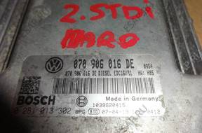 БЛОК УПРАВЛЕНИЯ   Vw Touareg 2.5 TDI 070906016DE