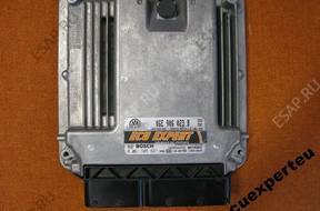 БЛОК УПРАВЛЕНИЯ VW TOUAREG 3.0 06E906023B 0261S05627
