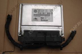 БЛОК УПРАВЛЕНИЯ    VW TOUAREG 3.0 TDI 2009 год,