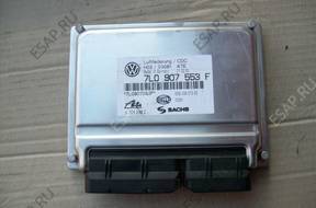 БЛОК УПРАВЛЕНИЯ   VW TOUAREG 3.6 FSI 7LO 907 553F