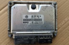 БЛОК УПРАВЛЕНИЯ VW TOUAREG 4.2 V8 AXQ.4D0907560DA