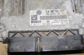 БЛОК УПРАВЛЕНИЯ VW TOUAREG 7L 2005 год 3.0 TDI