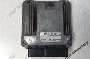 БЛОК УПРАВЛЕНИЯ VW TOUAREG 7l0907401f 0281013692 +PIN
