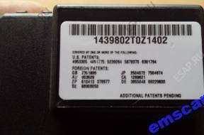 БЛОК УПРАВЛЕНИЯ VW TOUAREG 7L6919879 ДАТЧИК NADAJNIK