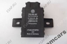 БЛОК УПРАВЛЕНИЯ VW TOUAREG 7P6959257