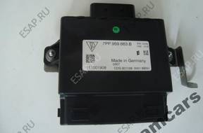 БЛОК УПРАВЛЕНИЯ VW TOUAREG  7PP907959663B
