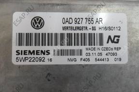 БЛОК УПРАВЛЕНИЯ VW Touareg Audi Q7   0AD927755AR