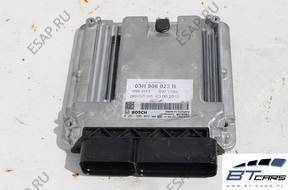 БЛОК УПРАВЛЕНИЯ VW TOUAREG   ДВИГАТЕЛЕМ 03H906023B