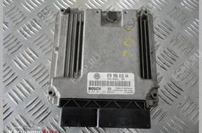 БЛОК УПРАВЛЕНИЯ VW TOUAREG   ДВИГАТЕЛЕМ 070906016AA