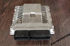 БЛОК УПРАВЛЕНИЯ VW Touareg  ДВИГАТЕЛЕМ 7P0907551