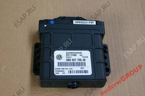 БЛОК УПРАВЛЕНИЯ VW TOUAREG   КПП 09D927750JK