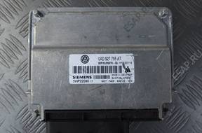 БЛОК УПРАВЛЕНИЯ VW TOUAREG   КПП 0AD927755AT