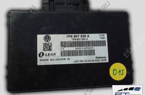 БЛОК УПРАВЛЕНИЯ VW TOUAREG  MOCY  7P6 907 530 A 7P0