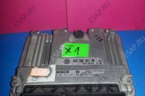 БЛОК УПРАВЛЕНИЯ VW TOURAN 0281013617 03G906021HN
