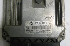 БЛОК УПРАВЛЕНИЯ VW TOURAN 0281013617 03G906021HN
