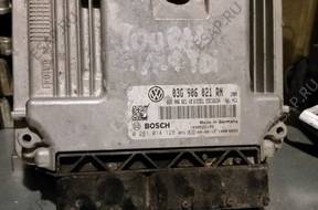 БЛОК УПРАВЛЕНИЯ VW TOURAN  0281014128 03G906021 год,N
