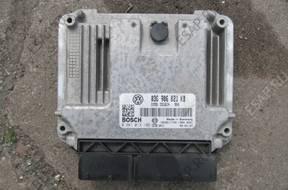 БЛОК УПРАВЛЕНИЯ   VW TOURAN 03-07 год, 1,9TDI