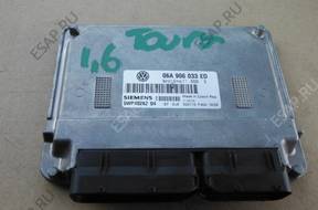 БЛОК УПРАВЛЕНИЯ VW TOURAN 03- 1,6 i   06A906033ED