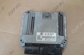 БЛОК УПРАВЛЕНИЯ VW TOURAN   03C906056BK