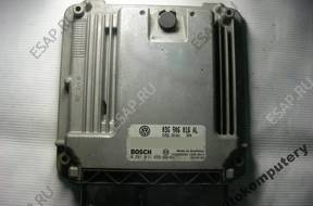 БЛОК УПРАВЛЕНИЯ VW TOURAN 03g906016al 0281011450 БЕЗ КОДА
