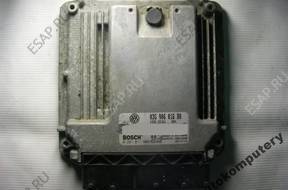 БЛОК УПРАВЛЕНИЯ VW TOURAN 03g906016bq 0281011906 БЕЗ КОДА