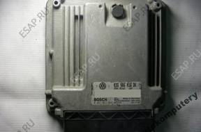 БЛОК УПРАВЛЕНИЯ VW TOURAN 03g906016dk 0281011946 БЕЗ КОДА
