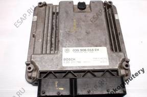 БЛОК УПРАВЛЕНИЯ VW TOURAN 03g906016eh 0281011786 БЕЗ КОДА
