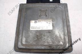 БЛОК УПРАВЛЕНИЯ VW TOURAN 03g906018eh 5wp45615aa +PIN