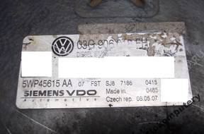 БЛОК УПРАВЛЕНИЯ VW TOURAN 03g906018eh 5wp45615aa +PIN