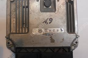 БЛОК УПРАВЛЕНИЯ VW TOURAN 03G906021 год,N 0281014128
