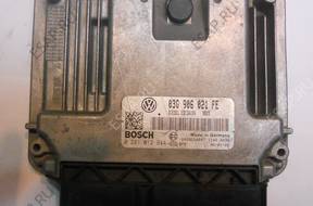 БЛОК УПРАВЛЕНИЯ VW TOURAN 03G906021FE 0281012944