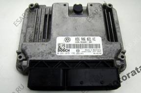 БЛОК УПРАВЛЕНИЯ VW TOURAN  03G906021KC  0281013196 1.9