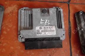 БЛОК УПРАВЛЕНИЯ vw touran 03G906021KC, 0281013196