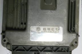 БЛОК УПРАВЛЕНИЯ VW TOURAN 03G906021MG 0281014043