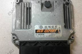 БЛОК УПРАВЛЕНИЯ VW TOURAN  03G906021MP 0281014041