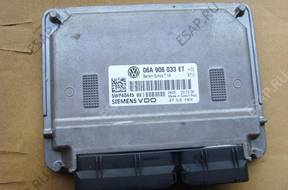 БЛОК УПРАВЛЕНИЯ VW TOURAN 1.6 8V 06A906033ET 5WP40445