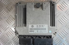 БЛОК УПРАВЛЕНИЯ   VW TOURAN 1.6 FSI 03C906056F