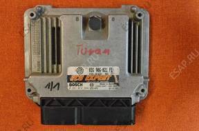БЛОК УПРАВЛЕНИЯ VW TOURAN 1.9 TDI 03G906021FE 0281012944