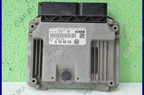 БЛОК УПРАВЛЕНИЯ VW TOURAN 1.9 TDI 03G906021HK 0281013683