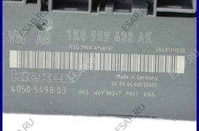 БЛОК УПРАВЛЕНИЯ VW TOURAN 1.9 TDI 03G906021HK 0281013683